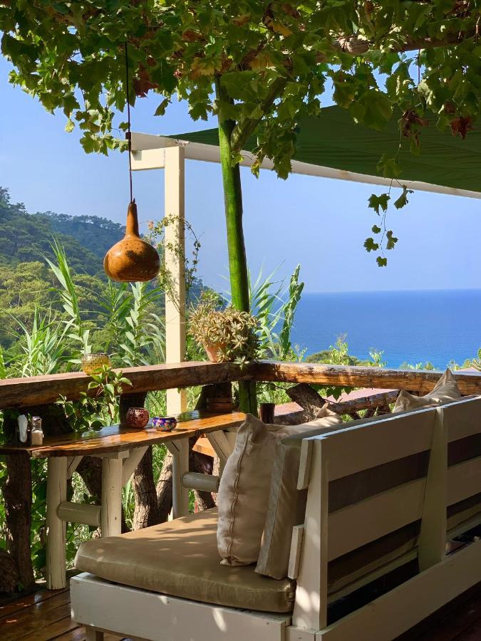 Turan Hill Lounge Hotel Фаралия Екстериор снимка