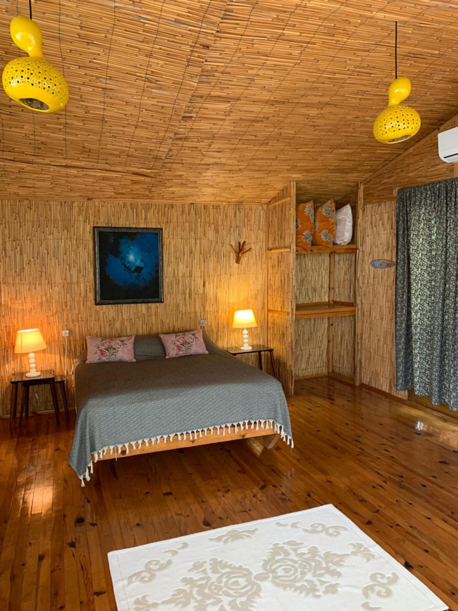 Turan Hill Lounge Hotel Фаралия Стая снимка
